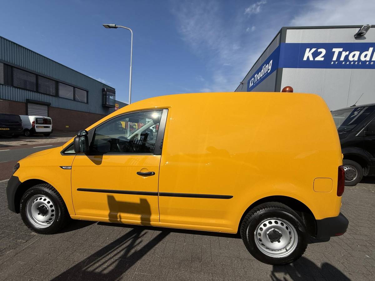 Volkswagen Caddy Volkswagen Caddy 2.0 TDI L1H1 BMT Trendline