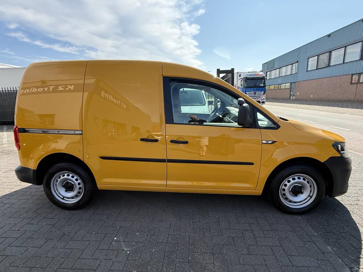 Volkswagen Caddy Volkswagen Caddy 2.0 TDI L1H1 BMT Trendline