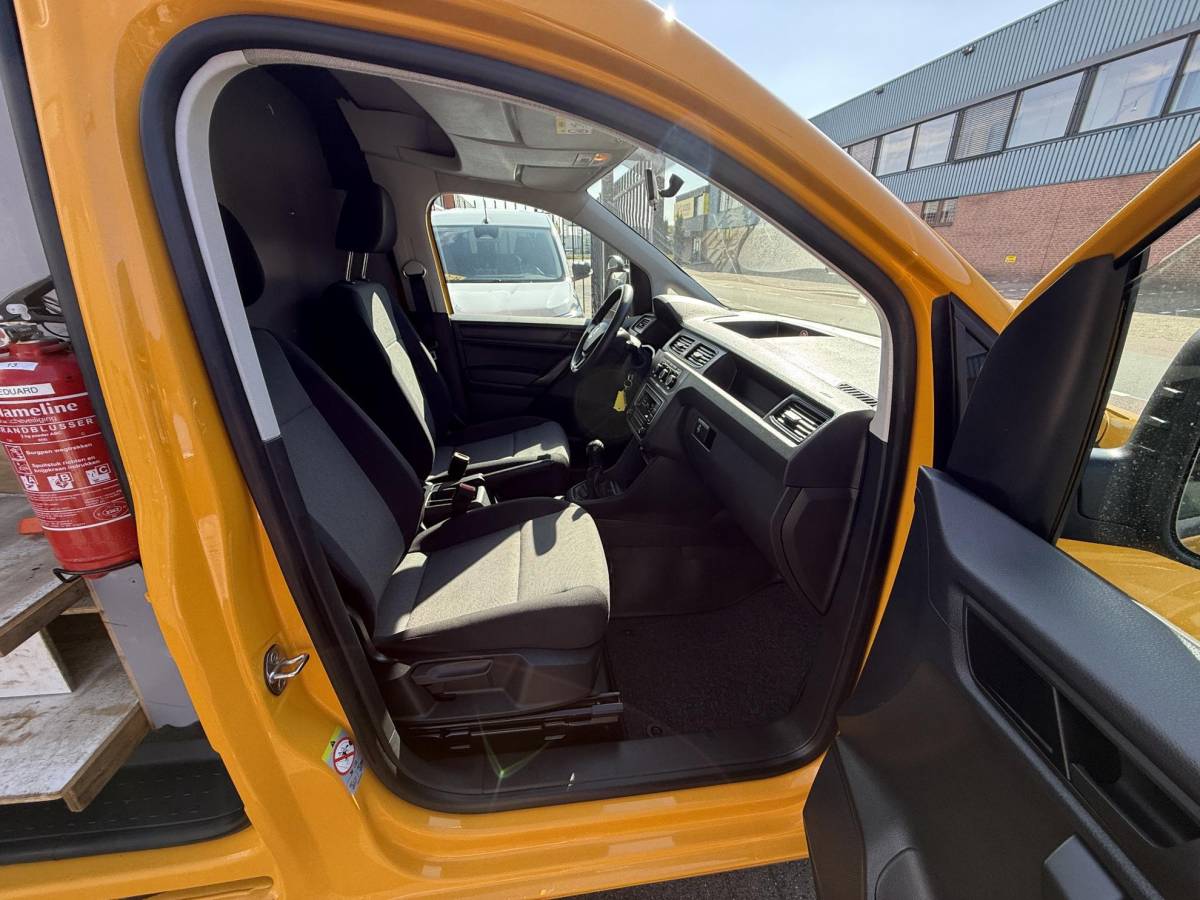 Volkswagen Caddy Volkswagen Caddy 2.0 TDI L1H1 BMT Trendline