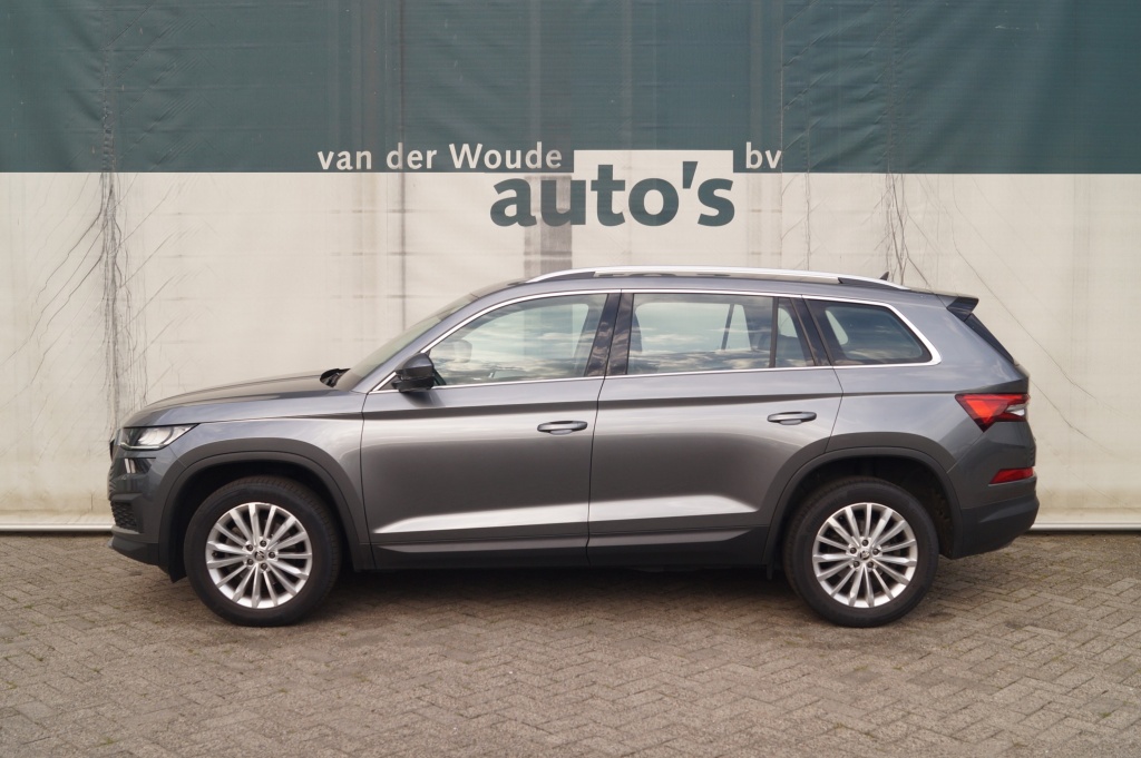 Škoda Kodiaq Skoda Kodiaq 1.5 TSI 150pk DSG Business Edition 7-persoons -NAVI-ECC-PDC-