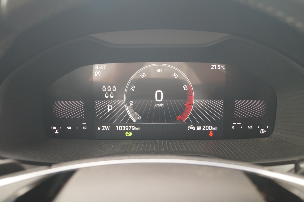 Škoda Kodiaq Skoda Kodiaq 1.5 TSI 150pk DSG Business Edition 7-persoons -NAVI-ECC-PDC-