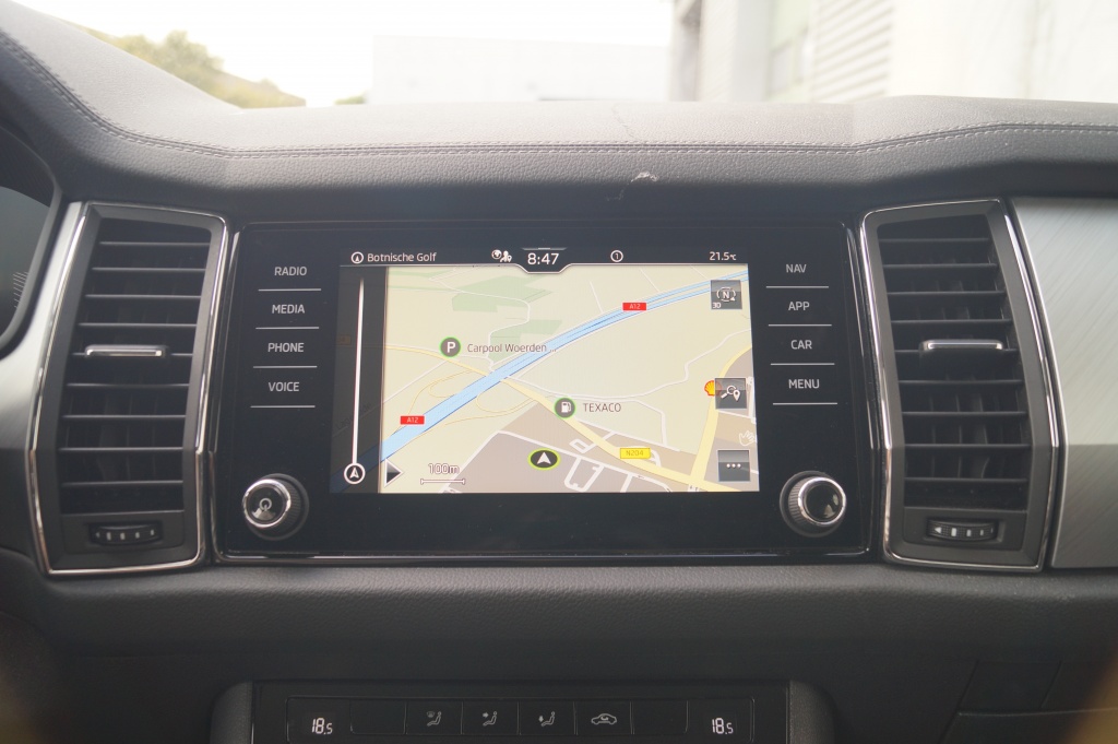 Škoda Kodiaq Skoda Kodiaq 1.5 TSI 150pk DSG Business Edition 7-persoons -NAVI-ECC-PDC-