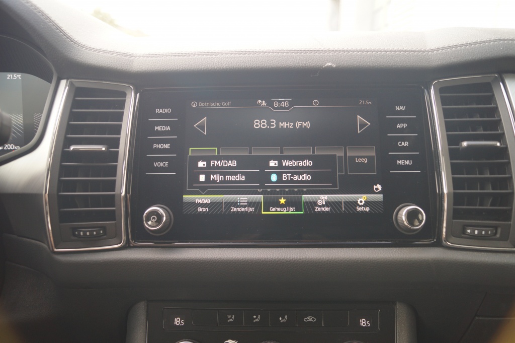 Škoda Kodiaq Skoda Kodiaq 1.5 TSI 150pk DSG Business Edition 7-persoons -NAVI-ECC-PDC-