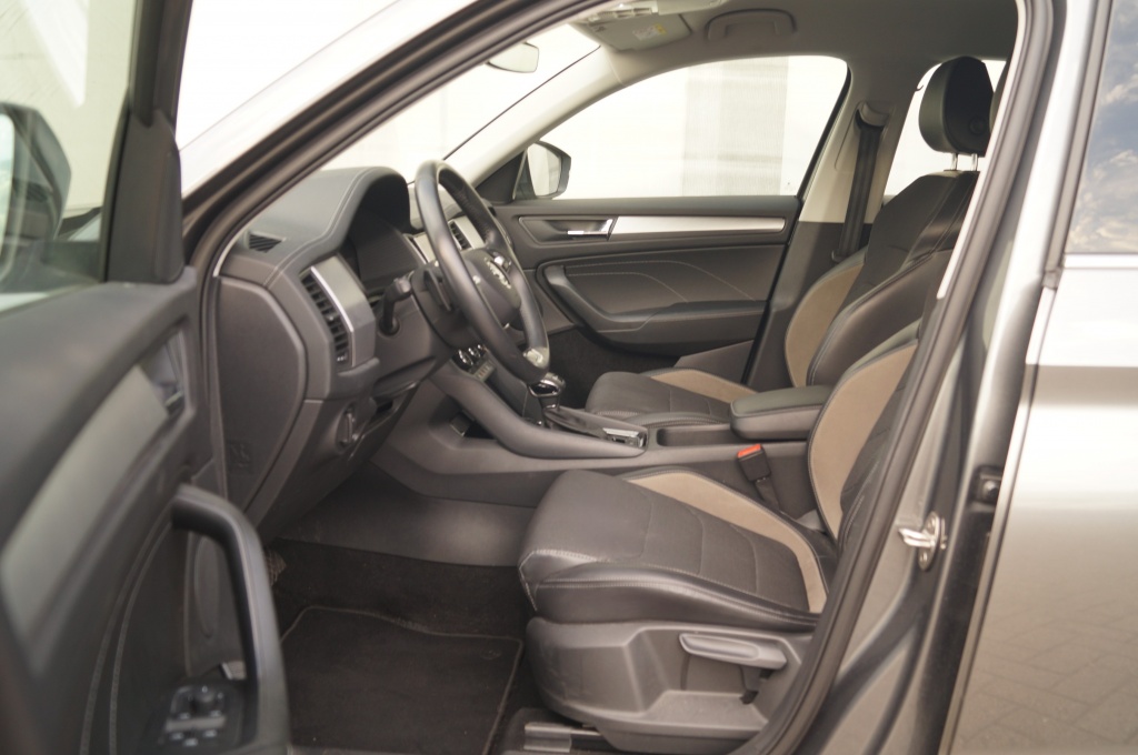 Škoda Kodiaq Skoda Kodiaq 1.5 TSI 150pk DSG Business Edition 7-persoons -NAVI-ECC-PDC-