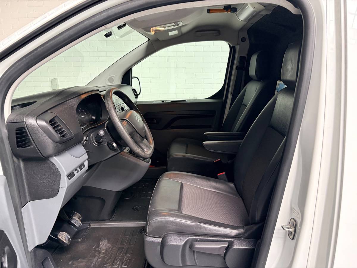 Citroën Berlingo Citroen Berlingo Servicewagen 1.5 BlueHDI 100pk euro61 L1H1 BOTT inrichting, Victron omvormer v230, Standkachel, RIJKLAARPRIJS!