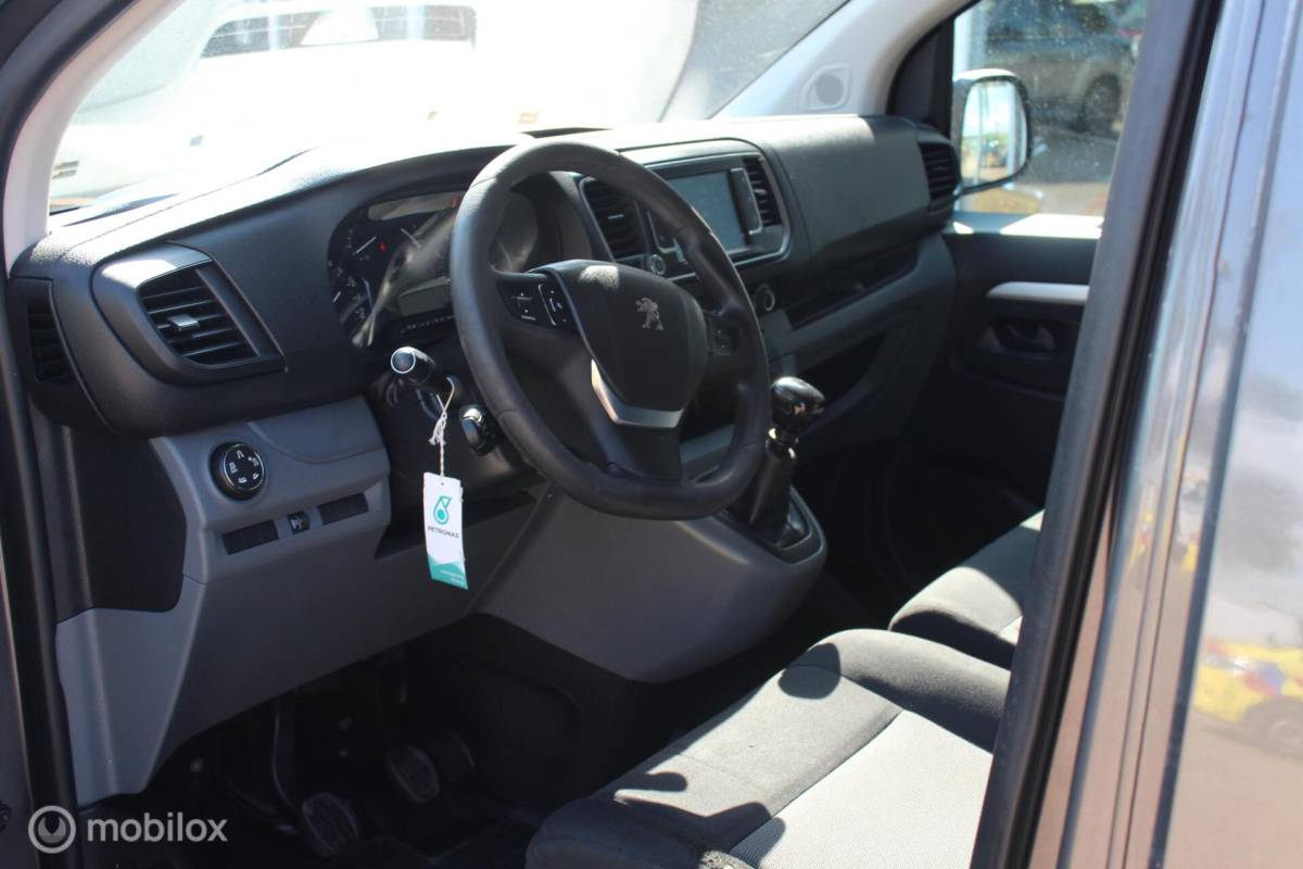 Peugeot Expert Peugeot Expert Bestel 2.0 BlueHDI 120 Long Asphalt DC Carplay