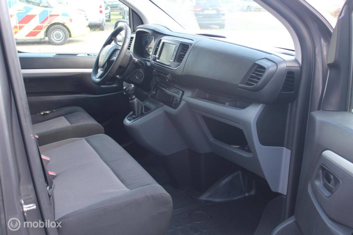 Peugeot Expert Peugeot Expert Bestel 2.0 BlueHDI 120 Long Asphalt DC Carplay