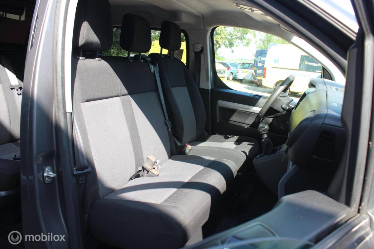 Peugeot Expert Peugeot Expert Bestel 2.0 BlueHDI 120 Long Asphalt DC Carplay