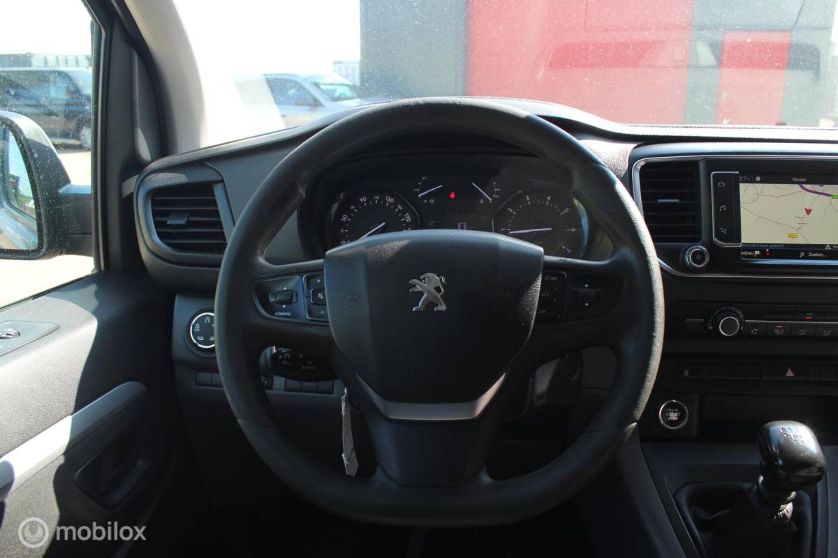 Peugeot Expert Peugeot Expert Bestel 2.0 BlueHDI 120 Long Asphalt DC Carplay