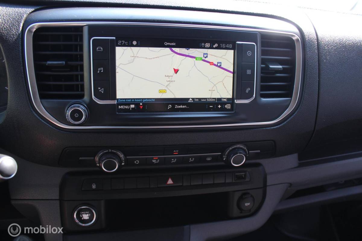 Peugeot Expert Peugeot Expert Bestel 2.0 BlueHDI 120 Long Asphalt DC Carplay