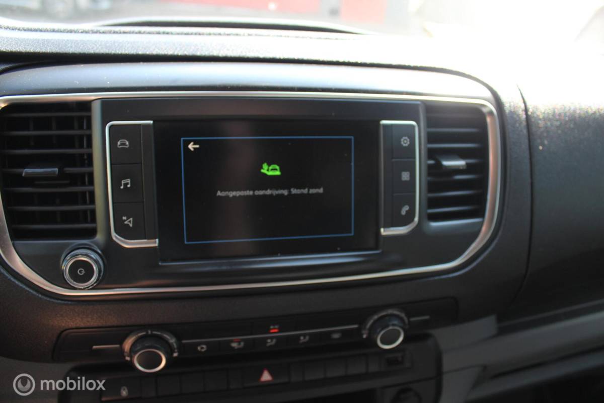 Peugeot Expert Peugeot Expert Bestel 2.0 BlueHDI 120 Long Asphalt DC Carplay
