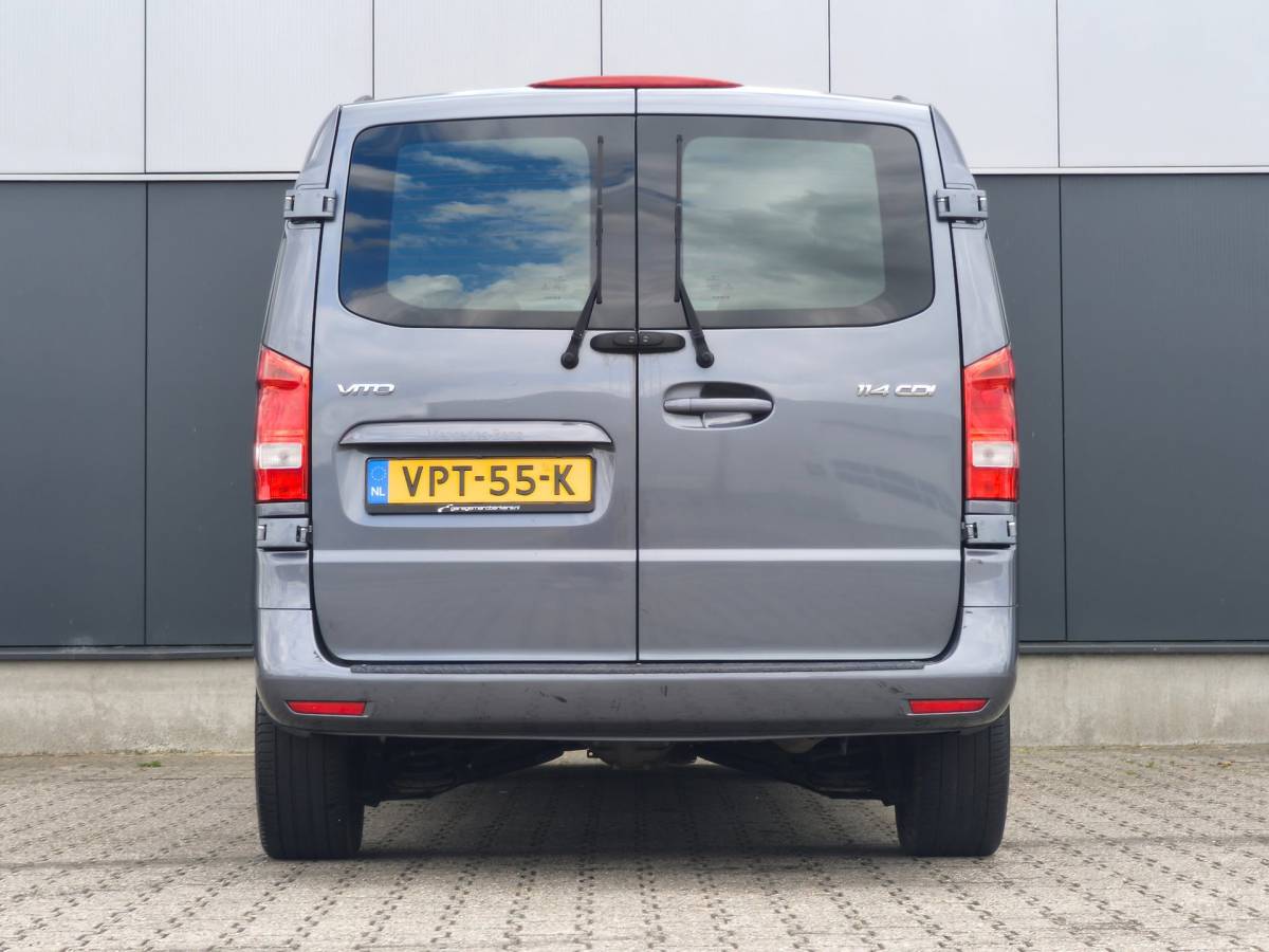 Mercedes-Benz Vito Mercedes-Benz Vito 114 CDI EURO 6 EXTRA LANG L3 AIRCO CRUISE