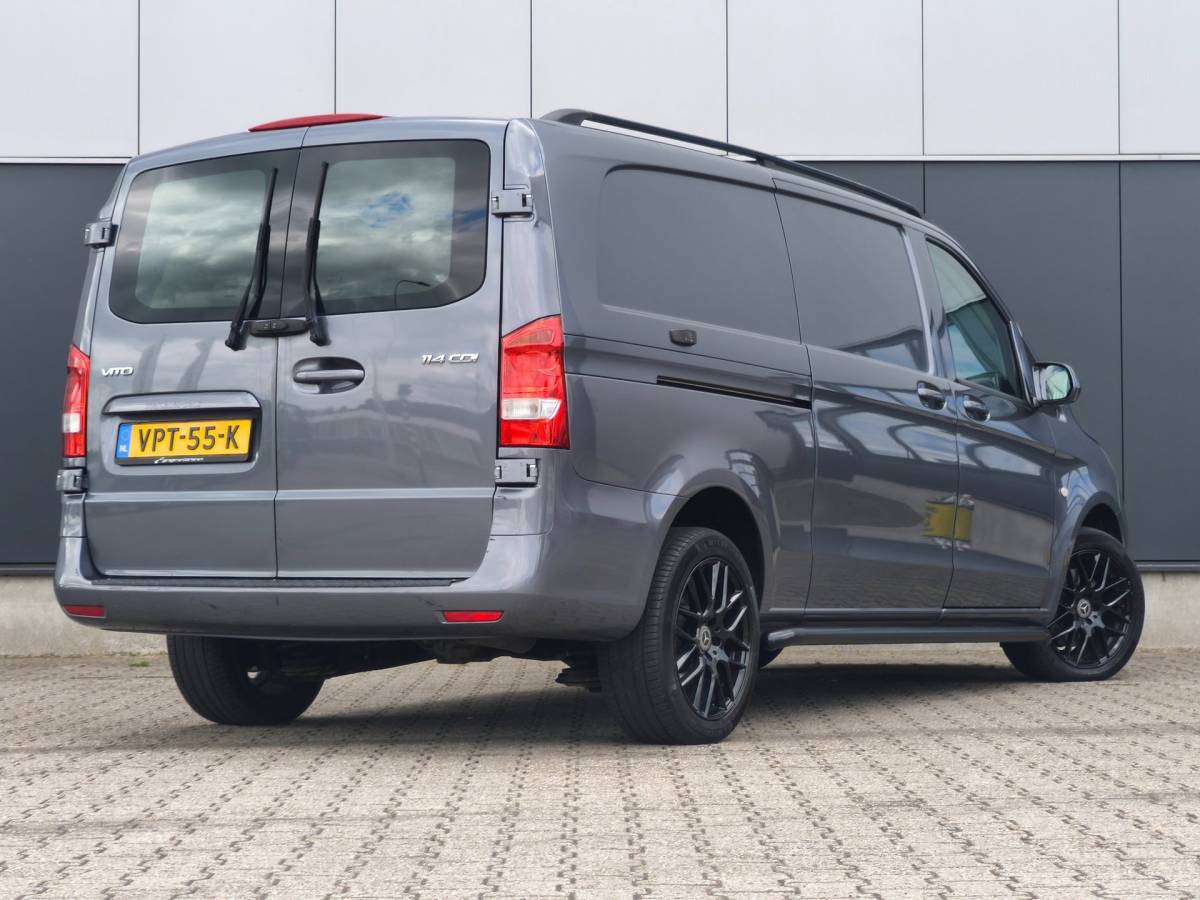 Mercedes-Benz Vito Mercedes-Benz Vito 114 CDI EURO 6 EXTRA LANG L3 AIRCO CRUISE