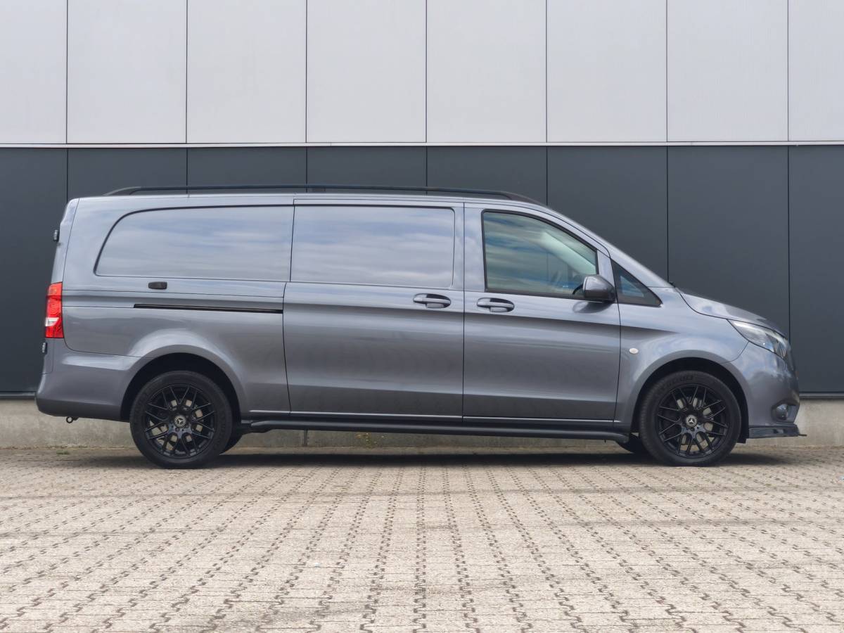 Mercedes-Benz Vito Mercedes-Benz Vito 114 CDI EURO 6 EXTRA LANG L3 AIRCO CRUISE