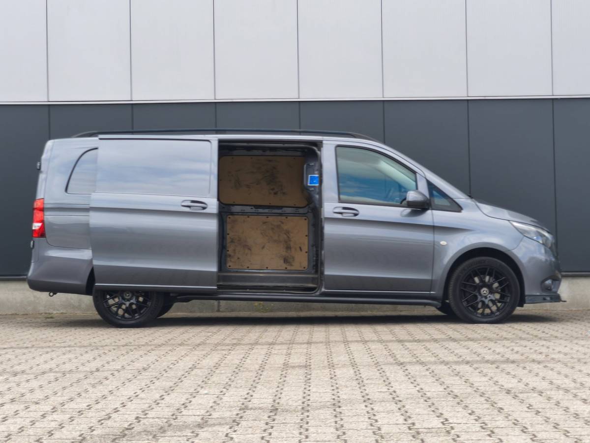 Mercedes-Benz Vito Mercedes-Benz Vito 114 CDI EURO 6 EXTRA LANG L3 AIRCO CRUISE