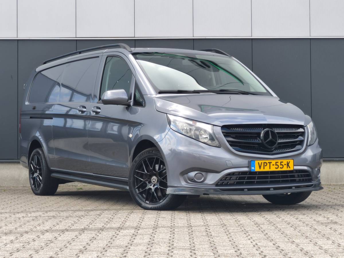 Mercedes-Benz Vito Mercedes-Benz Vito 114 CDI EURO 6 EXTRA LANG L3 AIRCO CRUISE