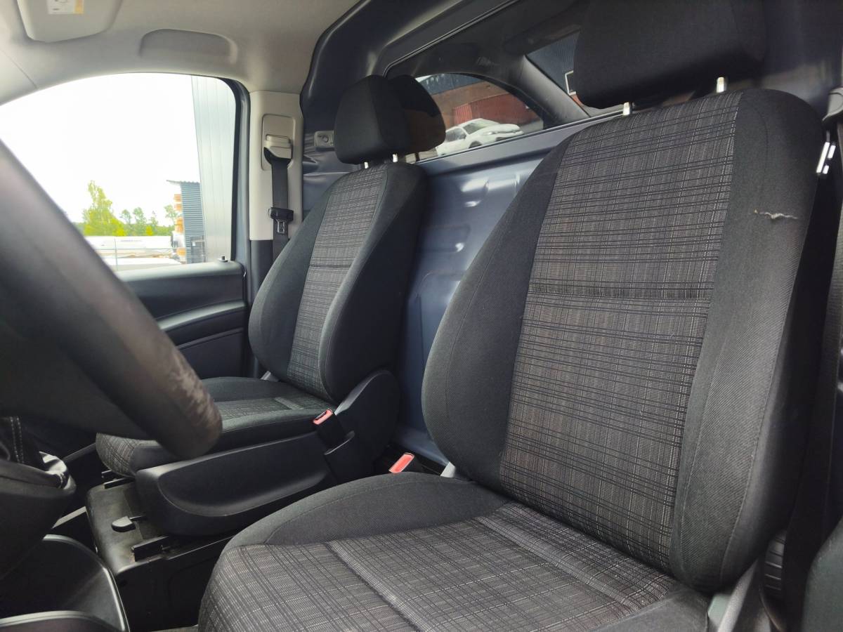 Mercedes-Benz Vito Mercedes-Benz Vito 114 CDI EURO 6 EXTRA LANG L3 AIRCO CRUISE