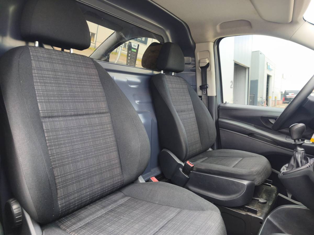 Mercedes-Benz Vito Mercedes-Benz Vito 114 CDI EURO 6 EXTRA LANG L3 AIRCO CRUISE