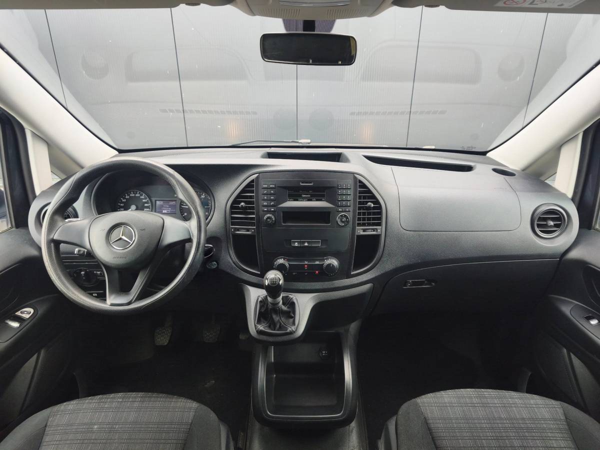 Mercedes-Benz Vito Mercedes-Benz Vito 114 CDI EURO 6 EXTRA LANG L3 AIRCO CRUISE