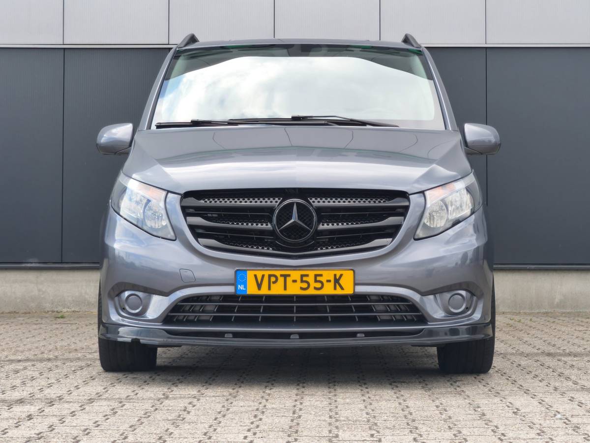 Mercedes-Benz Vito Mercedes-Benz Vito 114 CDI EURO 6 EXTRA LANG L3 AIRCO CRUISE