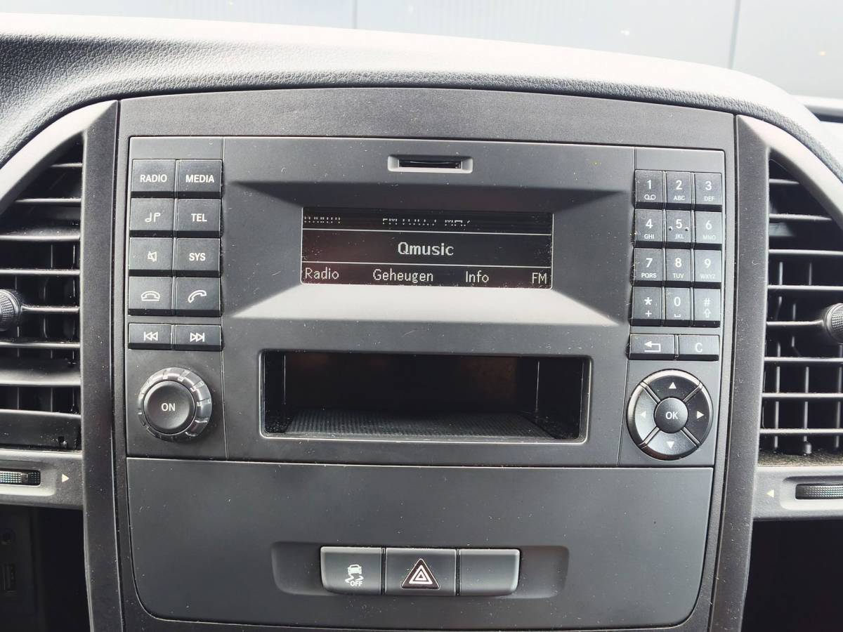 Mercedes-Benz Vito Mercedes-Benz Vito 114 CDI EURO 6 EXTRA LANG L3 AIRCO CRUISE