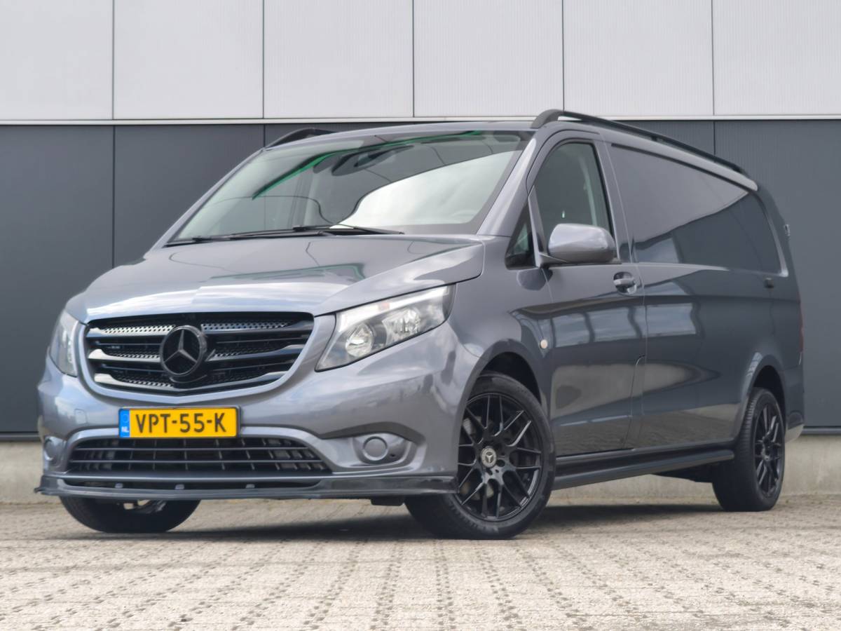 Mercedes-Benz Vito Mercedes-Benz Vito 114 CDI EURO 6 EXTRA LANG L3 AIRCO CRUISE