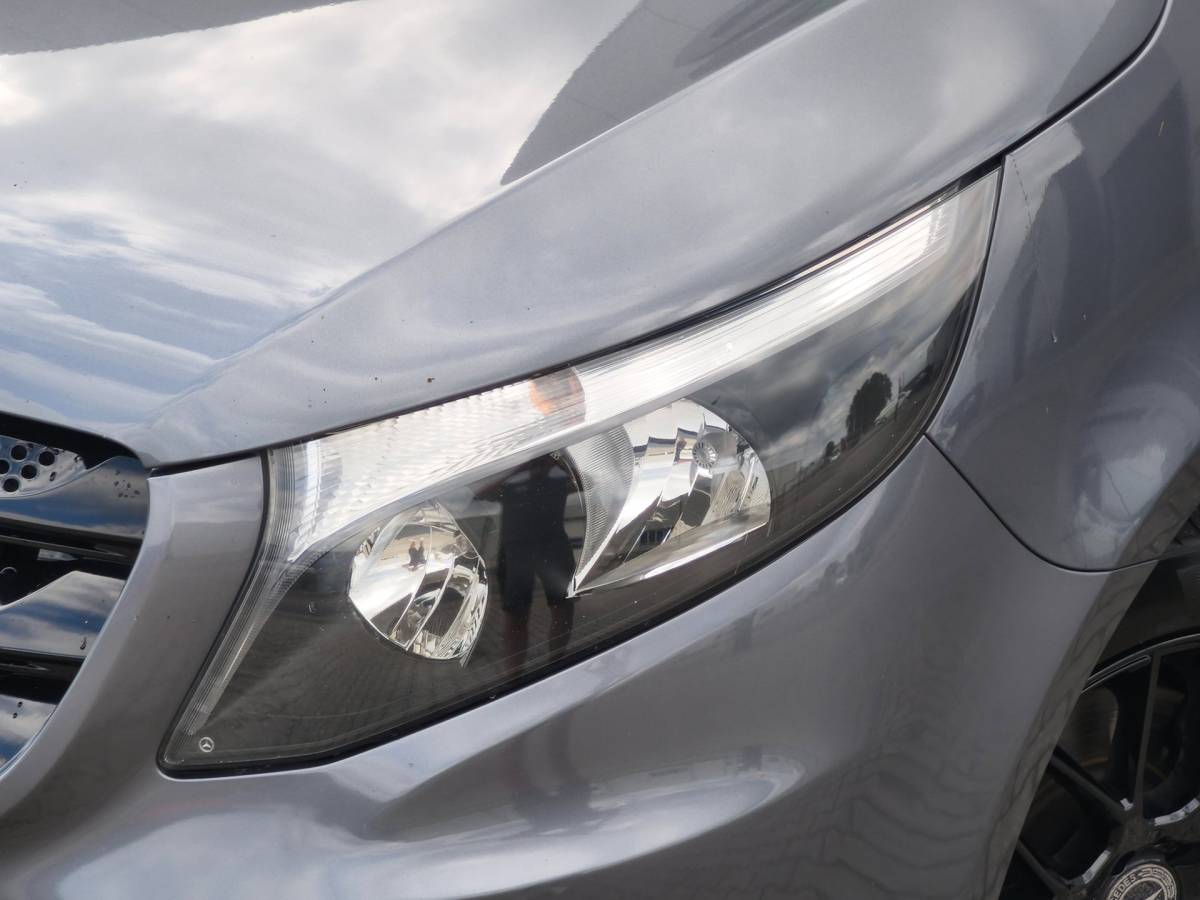 Mercedes-Benz Vito Mercedes-Benz Vito 114 CDI EURO 6 EXTRA LANG L3 AIRCO CRUISE