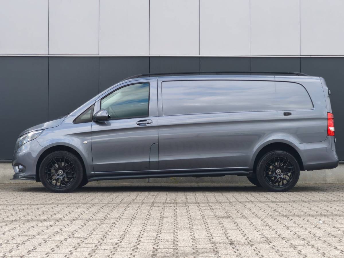 Mercedes-Benz Vito Mercedes-Benz Vito 114 CDI EURO 6 EXTRA LANG L3 AIRCO CRUISE