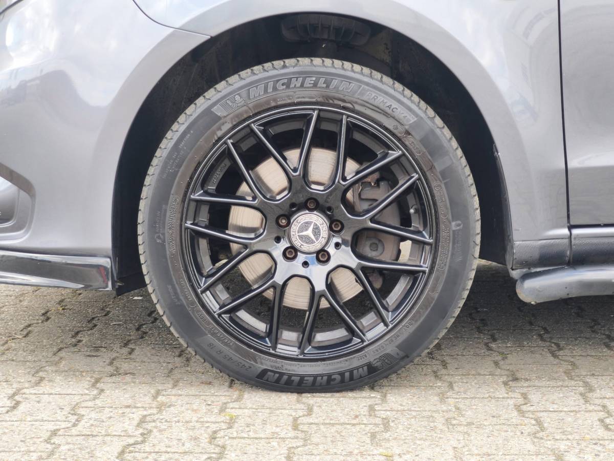 Mercedes-Benz Vito Mercedes-Benz Vito 114 CDI EURO 6 EXTRA LANG L3 AIRCO CRUISE