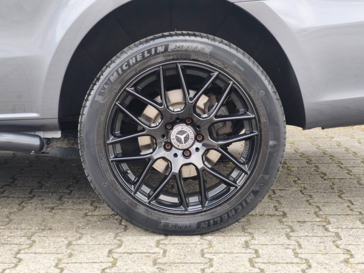 Mercedes-Benz Vito Mercedes-Benz Vito 114 CDI EURO 6 EXTRA LANG L3 AIRCO CRUISE