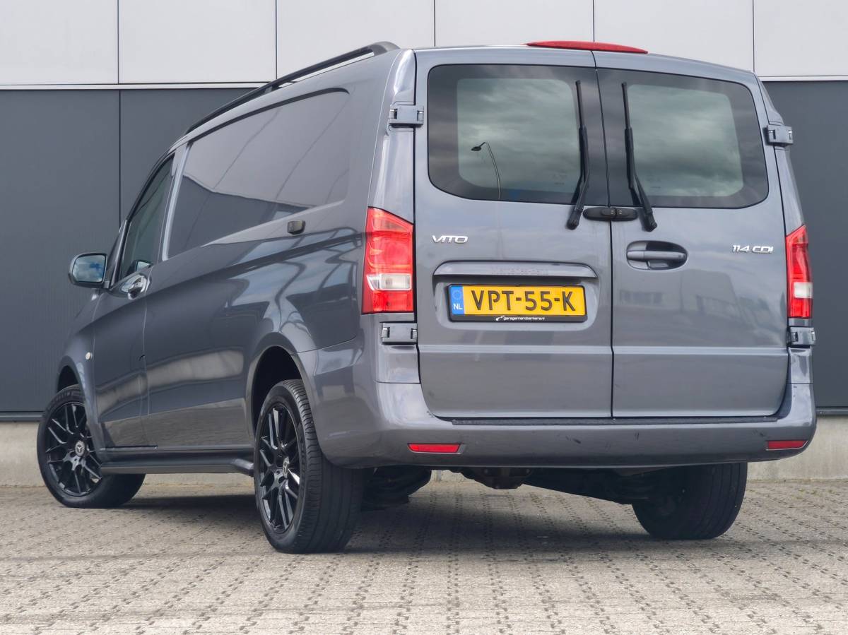 Mercedes-Benz Vito Mercedes-Benz Vito 114 CDI EURO 6 EXTRA LANG L3 AIRCO CRUISE