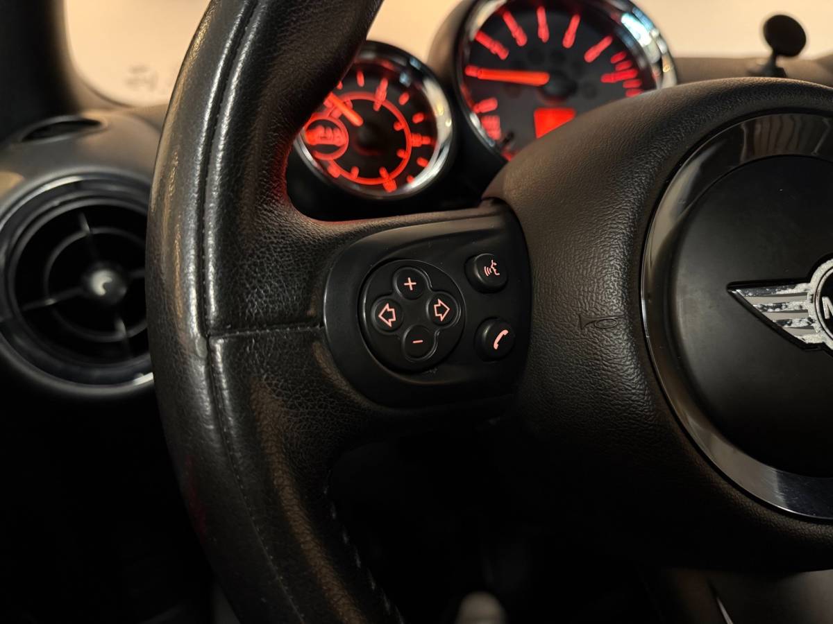 MINI Cooper Cabrio Mini Cabrio 1.6 Cooper *Prachtig interieur!* Leer|Stoelverw.|Navi|Cruise|Climate|PDC|Sfeerverlichting