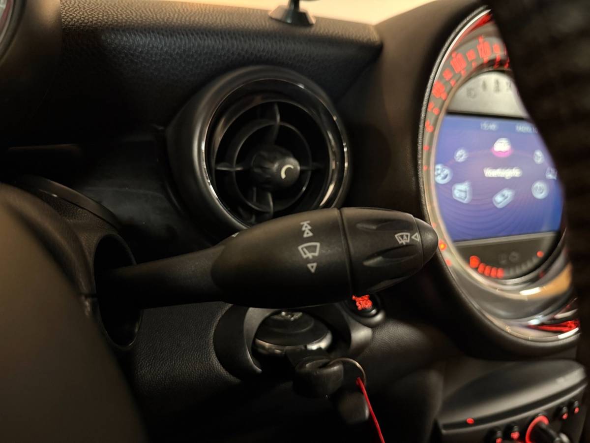 MINI Cooper Cabrio Mini Cabrio 1.6 Cooper *Prachtig interieur!* Leer|Stoelverw.|Navi|Cruise|Climate|PDC|Sfeerverlichting