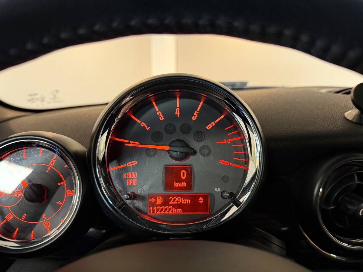 MINI Cooper Cabrio Mini Cabrio 1.6 Cooper *Prachtig interieur!* Leer|Stoelverw.|Navi|Cruise|Climate|PDC|Sfeerverlichting