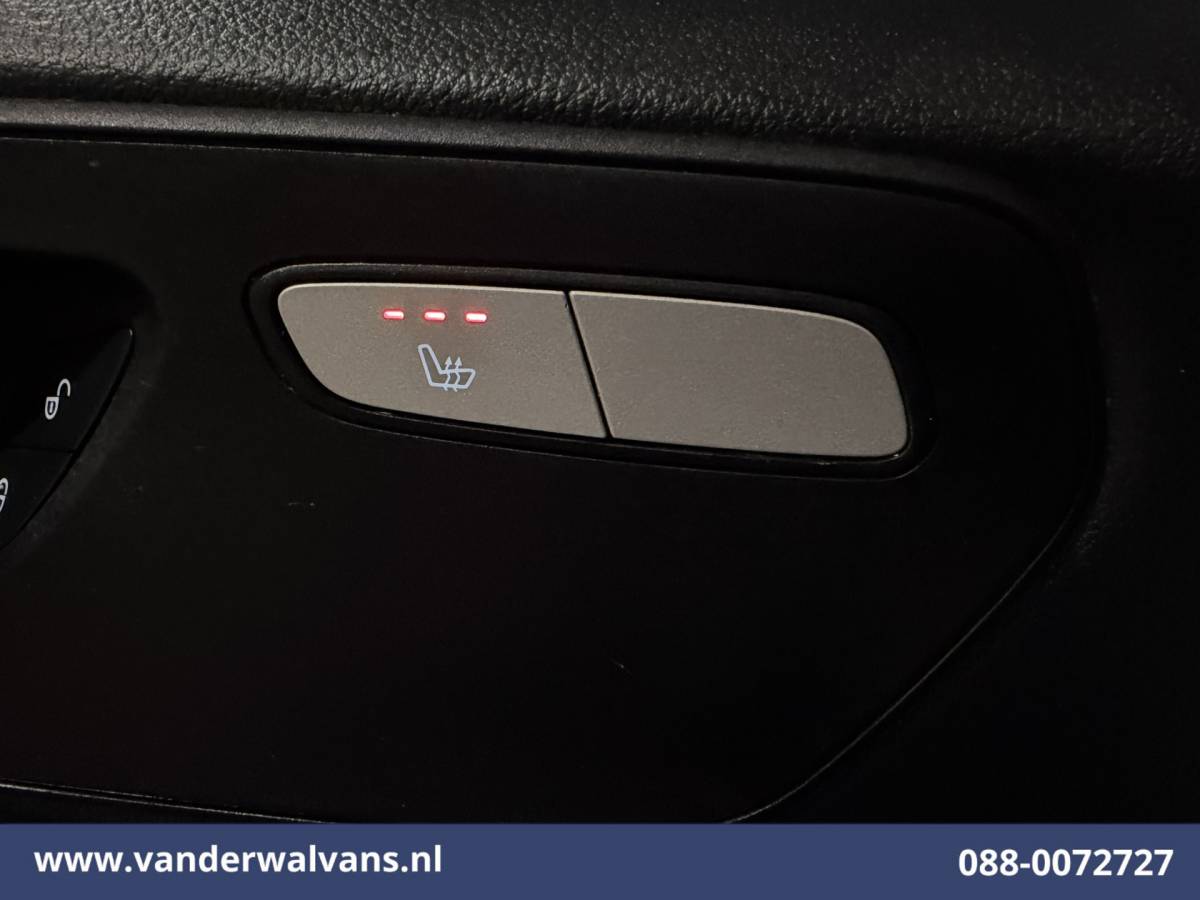 Mercedes-Benz Vito Mercedes-Benz Vito 116 CDI 164pk 2025 Model L2H1 Euro6 Airco | Navigatie | Camera | Adaptieve Cruisecontrol Stoelverwarming, Parkeersensoren, Bijrijdersbank
