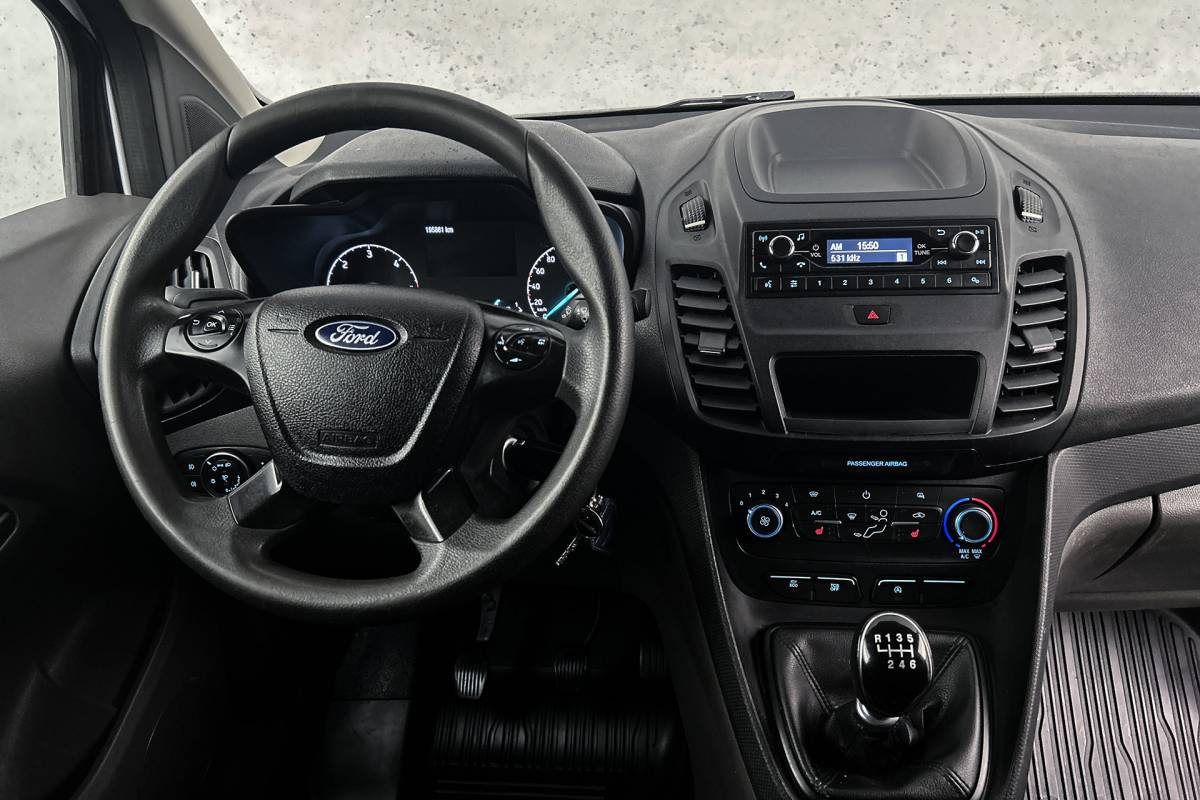 Ford Transit Connect Ford Transit Connect 1.5 TDCI L2 Trend HP | Trekhaak | Airco | Elektrische ramen
