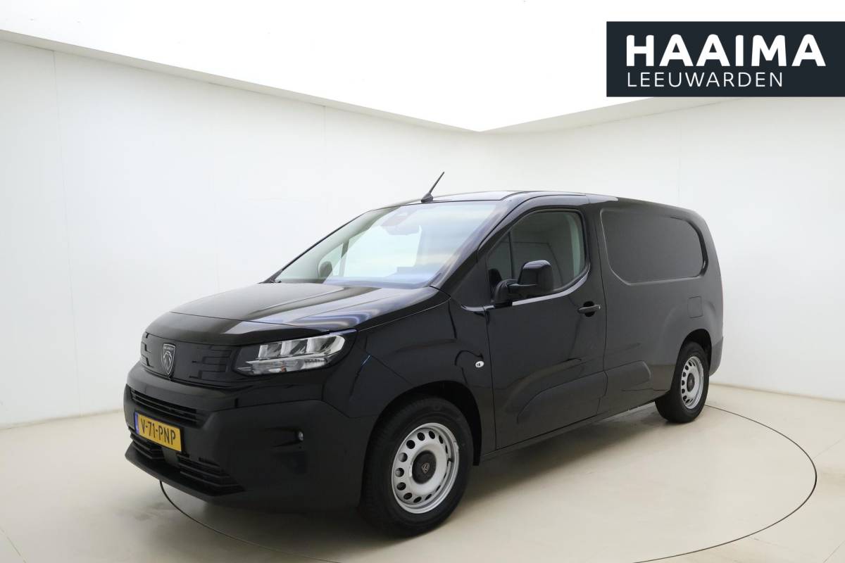 Peugeot e-Partner