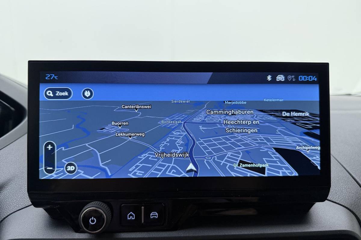 Peugeot e-Partner Peugeot e-Partner 136 L2 50 kWh Camera l PDC l Wireless Apple Carplay & Android Auto l TomTom Navigatie Full-Map l Airco l LED l Stoelverwarming l Binnenbetimmering & Laadvloer l