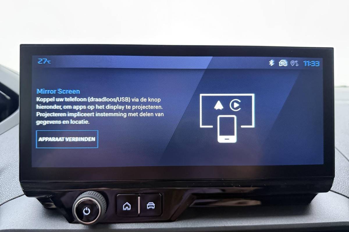 Peugeot e-Partner Peugeot e-Partner 136 L2 50 kWh Camera l PDC l Wireless Apple Carplay & Android Auto l TomTom Navigatie Full-Map l Airco l LED l Stoelverwarming l Binnenbetimmering & Laadvloer l