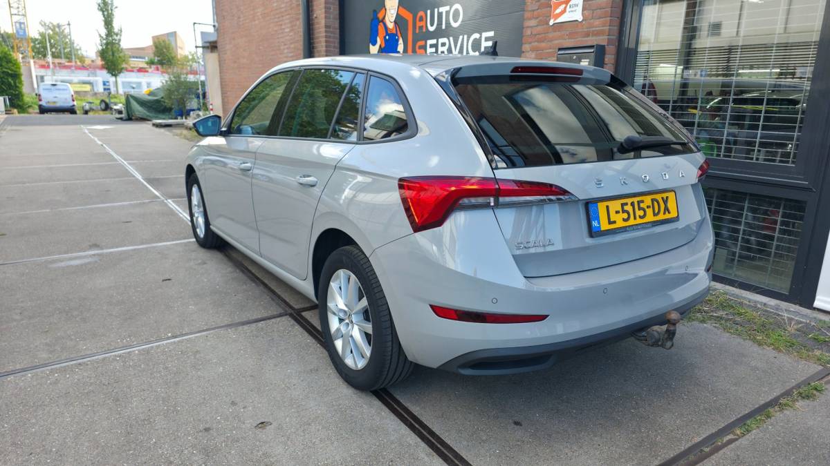 Škoda Scala Skoda Scala 1.0 TSI Business Edition
