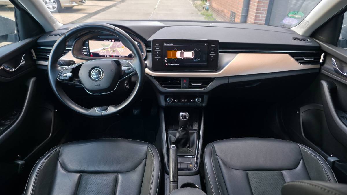 Škoda Scala Skoda Scala 1.0 TSI Business Edition