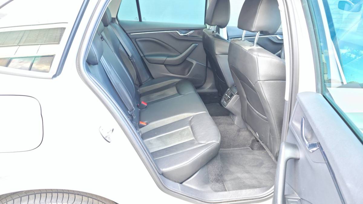 Škoda Scala Skoda Scala 1.0 TSI Business Edition