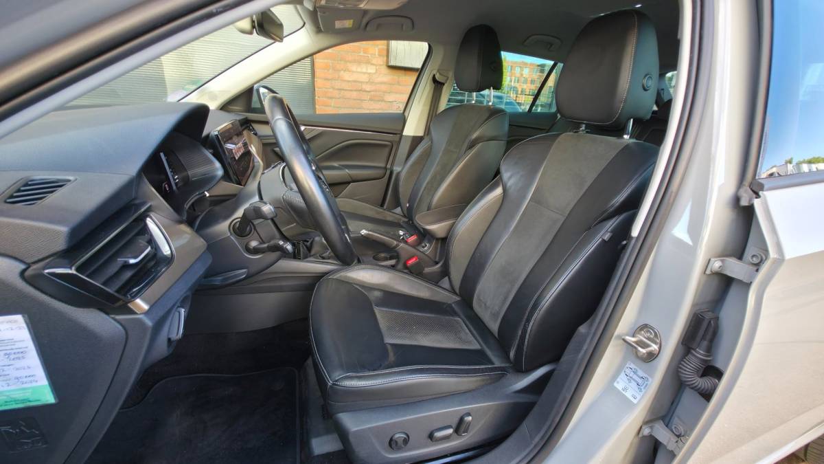 Škoda Scala Skoda Scala 1.0 TSI Business Edition