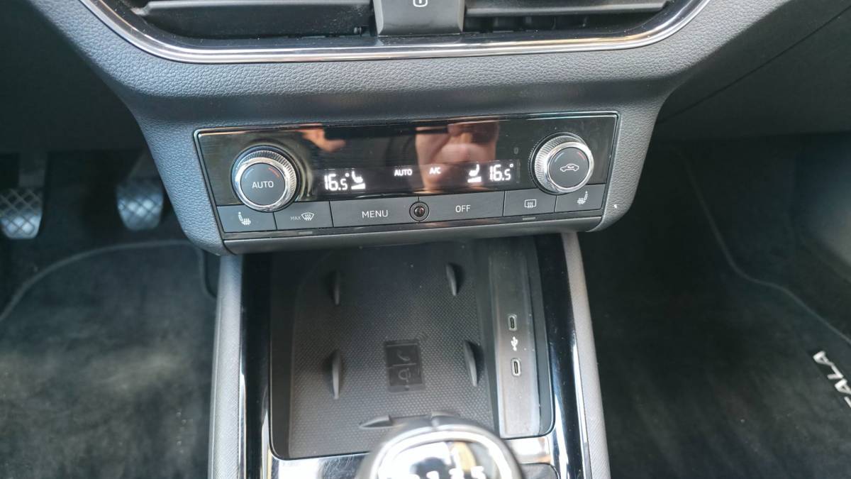 Škoda Scala Skoda Scala 1.0 TSI Business Edition