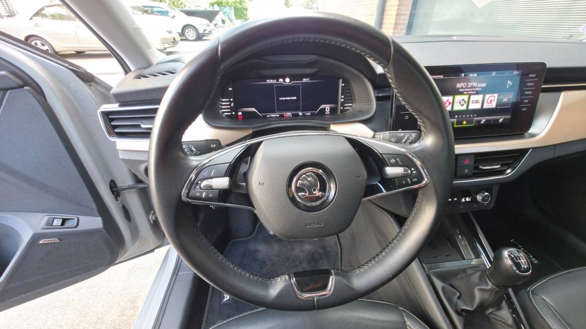 Škoda Scala Skoda Scala 1.0 TSI Business Edition