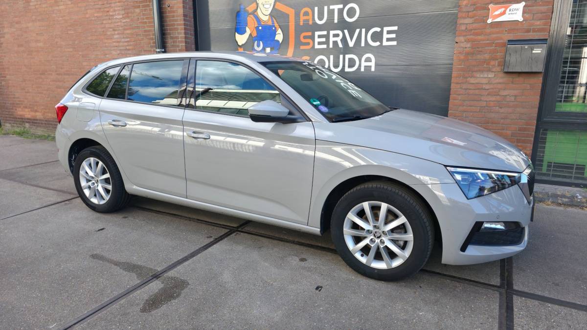 Škoda Scala Skoda Scala 1.0 TSI Business Edition