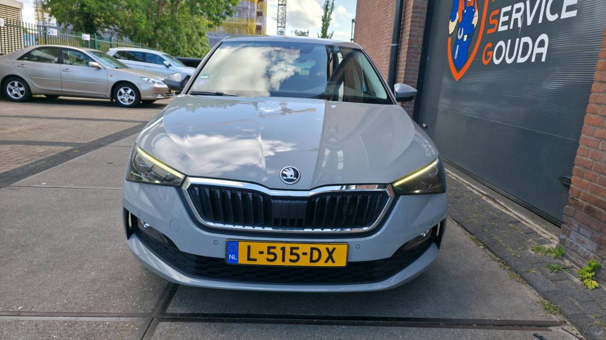 Škoda Scala Skoda Scala 1.0 TSI Business Edition