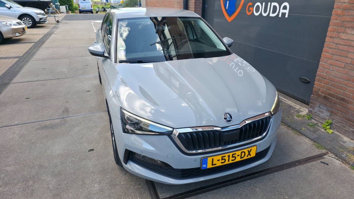 Škoda Scala Skoda Scala 1.0 TSI Business Edition