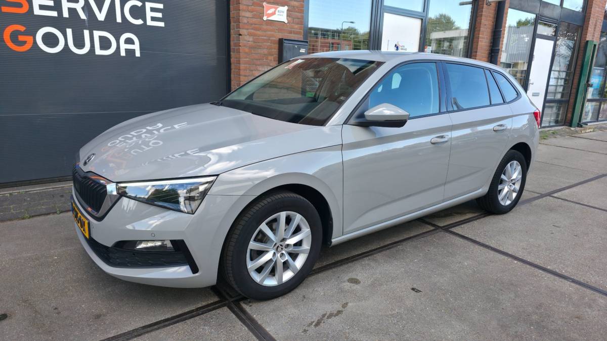 Škoda Scala Skoda Scala 1.0 TSI Business Edition