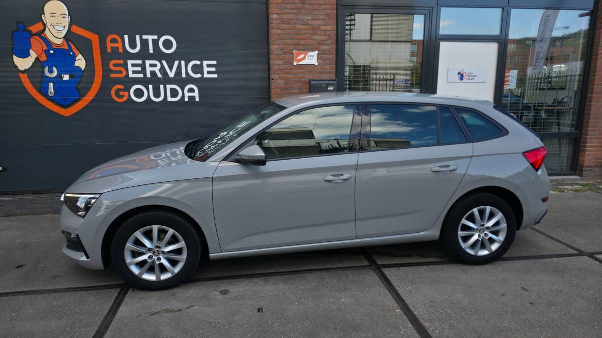 Škoda Scala Skoda Scala 1.0 TSI Business Edition